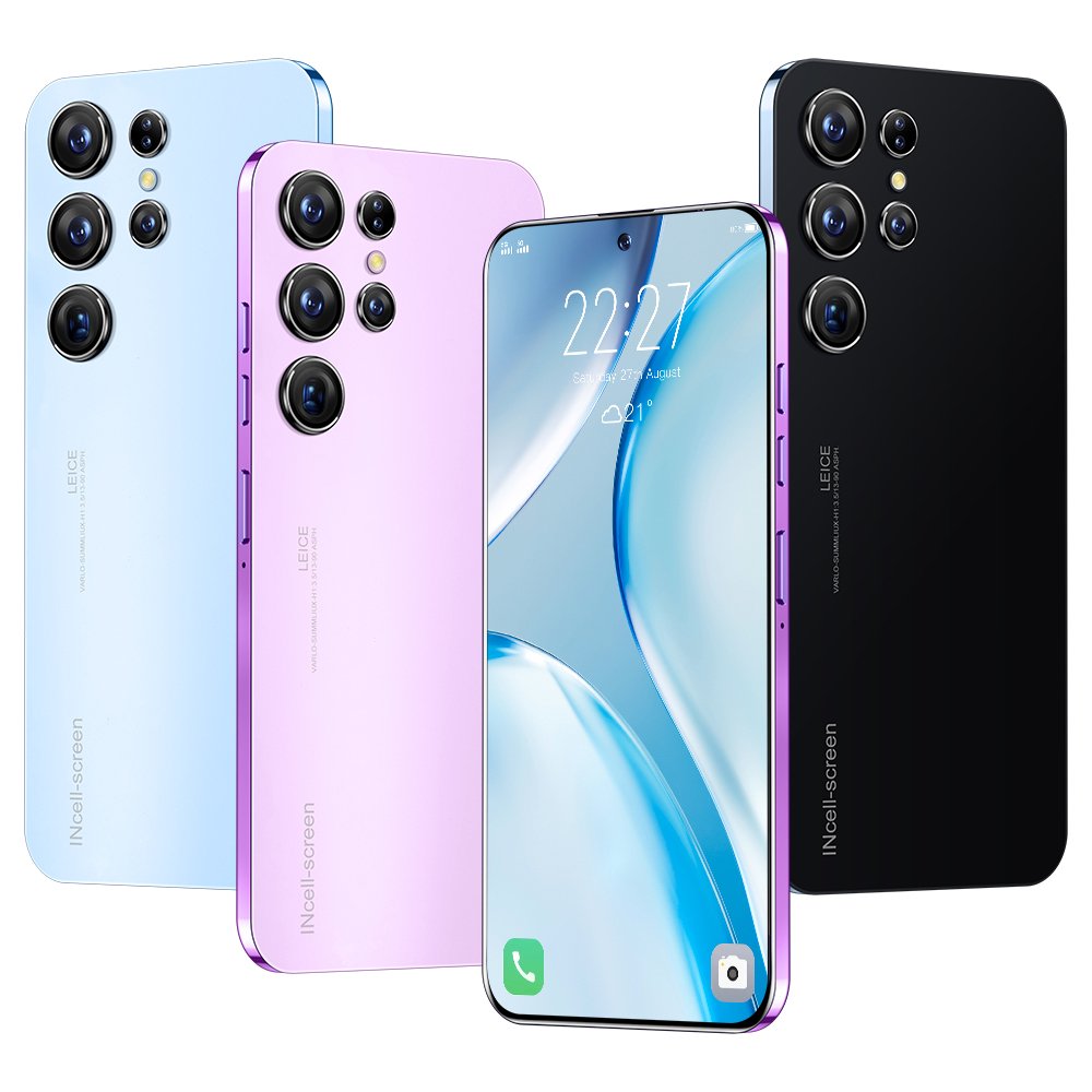 Original Mobile Phone S23 Ultra 6.8 Inch 16Gb Face Id Unlocked Cellphones Mobile Phone Smart Phones 3g Smartphone